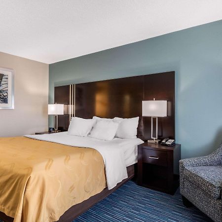 Quality Inn Gordonsville Buitenkant foto