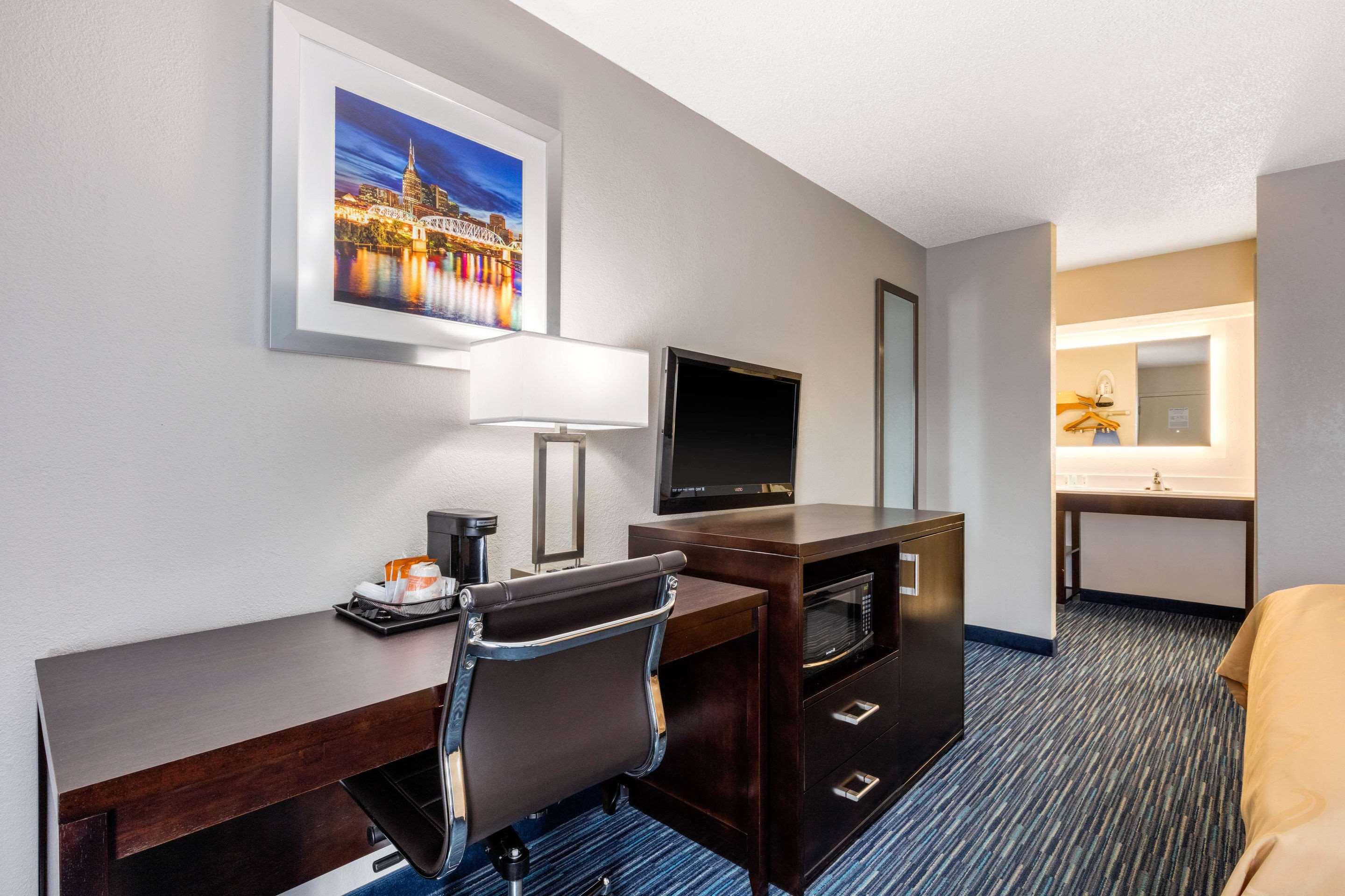 Quality Inn Gordonsville Buitenkant foto
