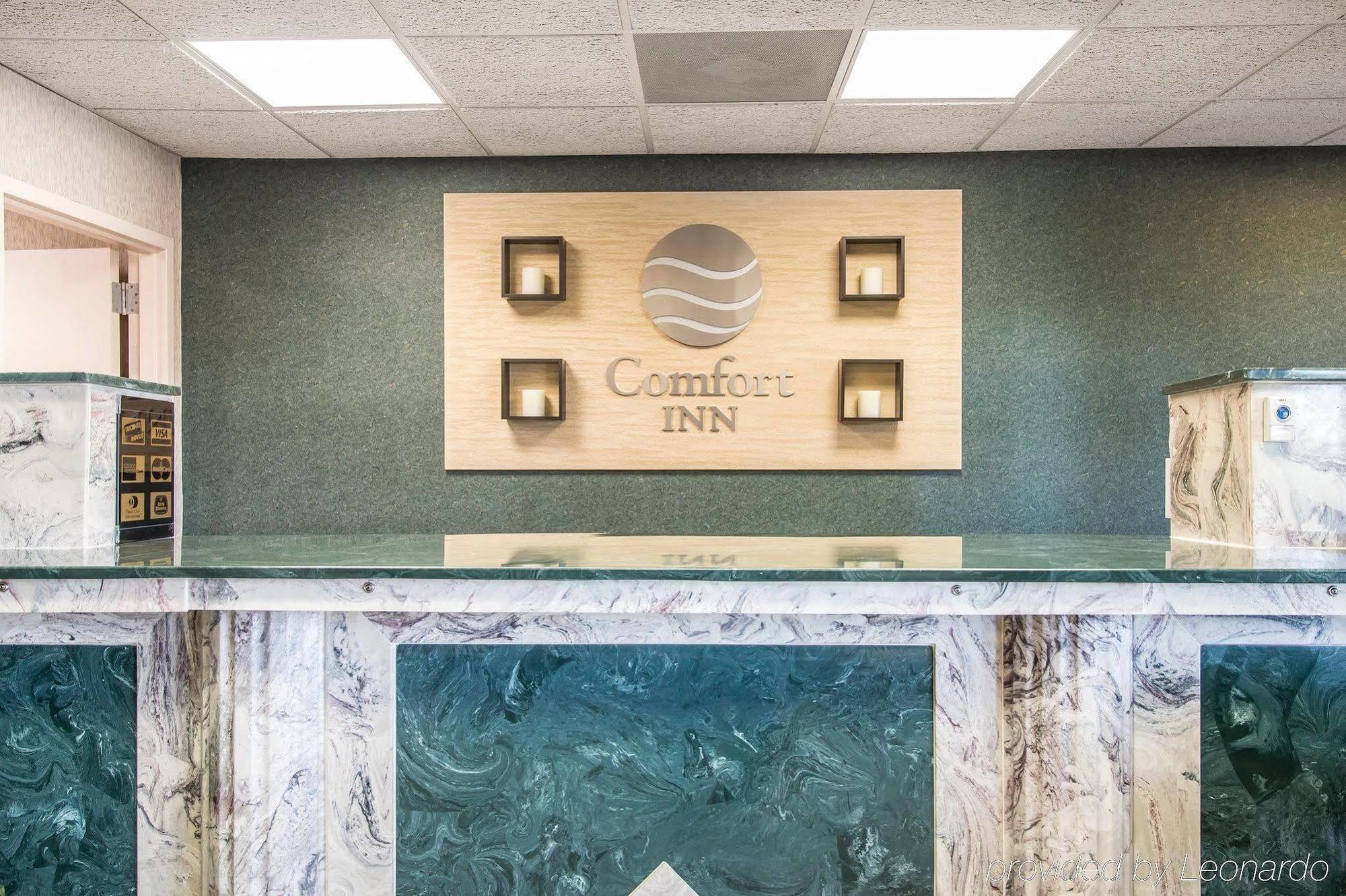 Quality Inn Gordonsville Buitenkant foto