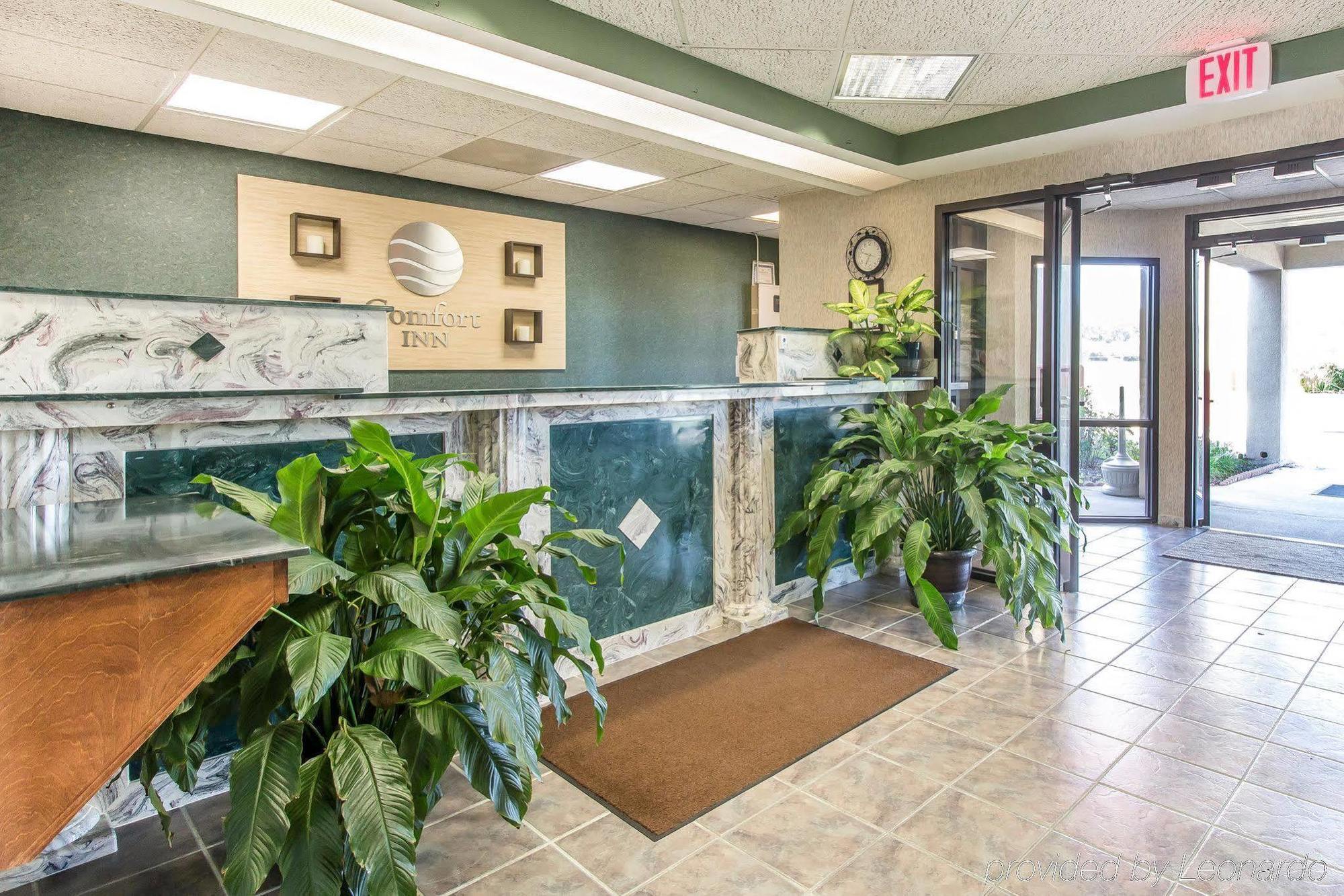 Quality Inn Gordonsville Buitenkant foto
