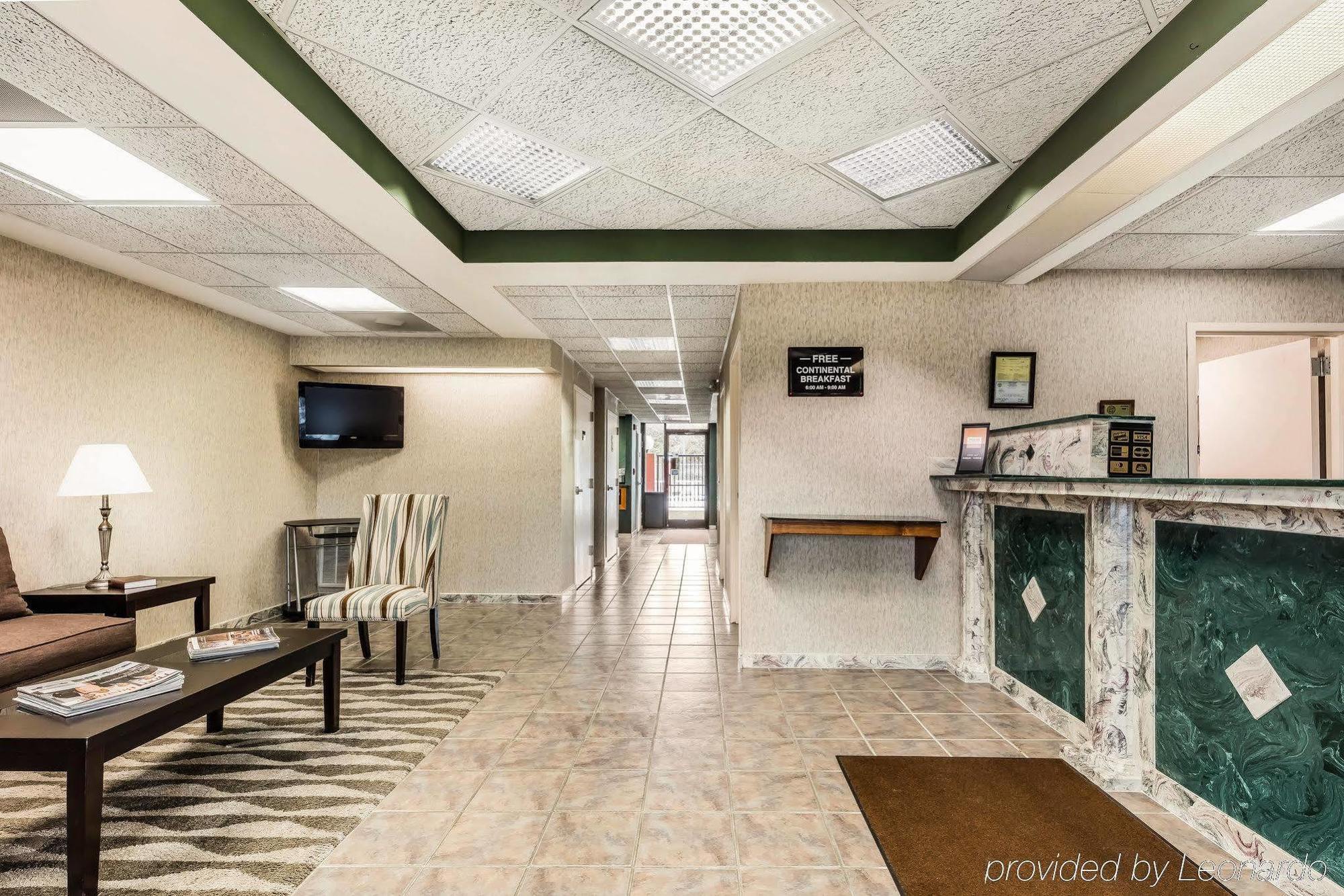 Quality Inn Gordonsville Buitenkant foto