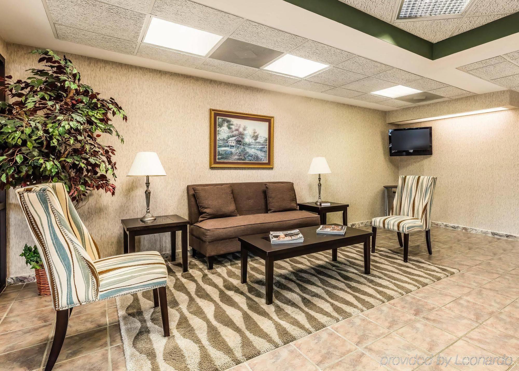 Quality Inn Gordonsville Buitenkant foto
