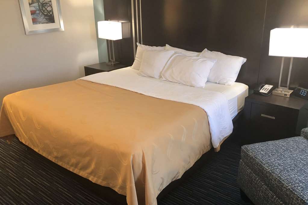 Quality Inn Gordonsville Kamer foto