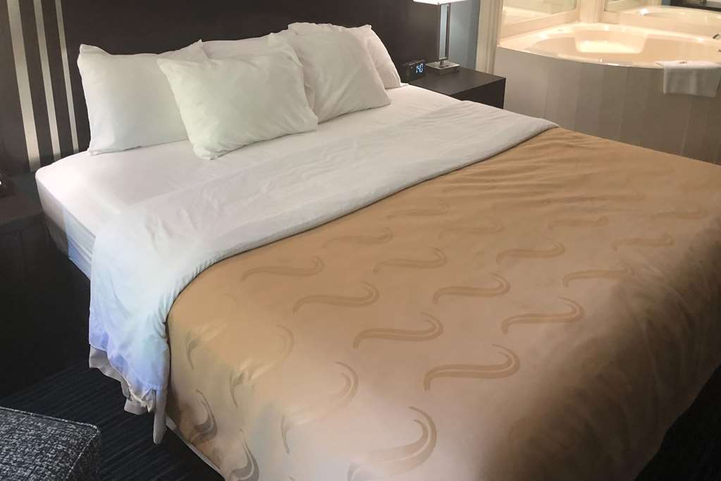 Quality Inn Gordonsville Kamer foto
