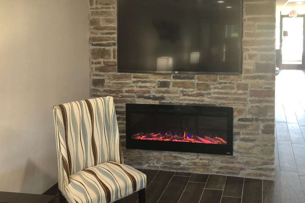 Quality Inn Gordonsville Interieur foto