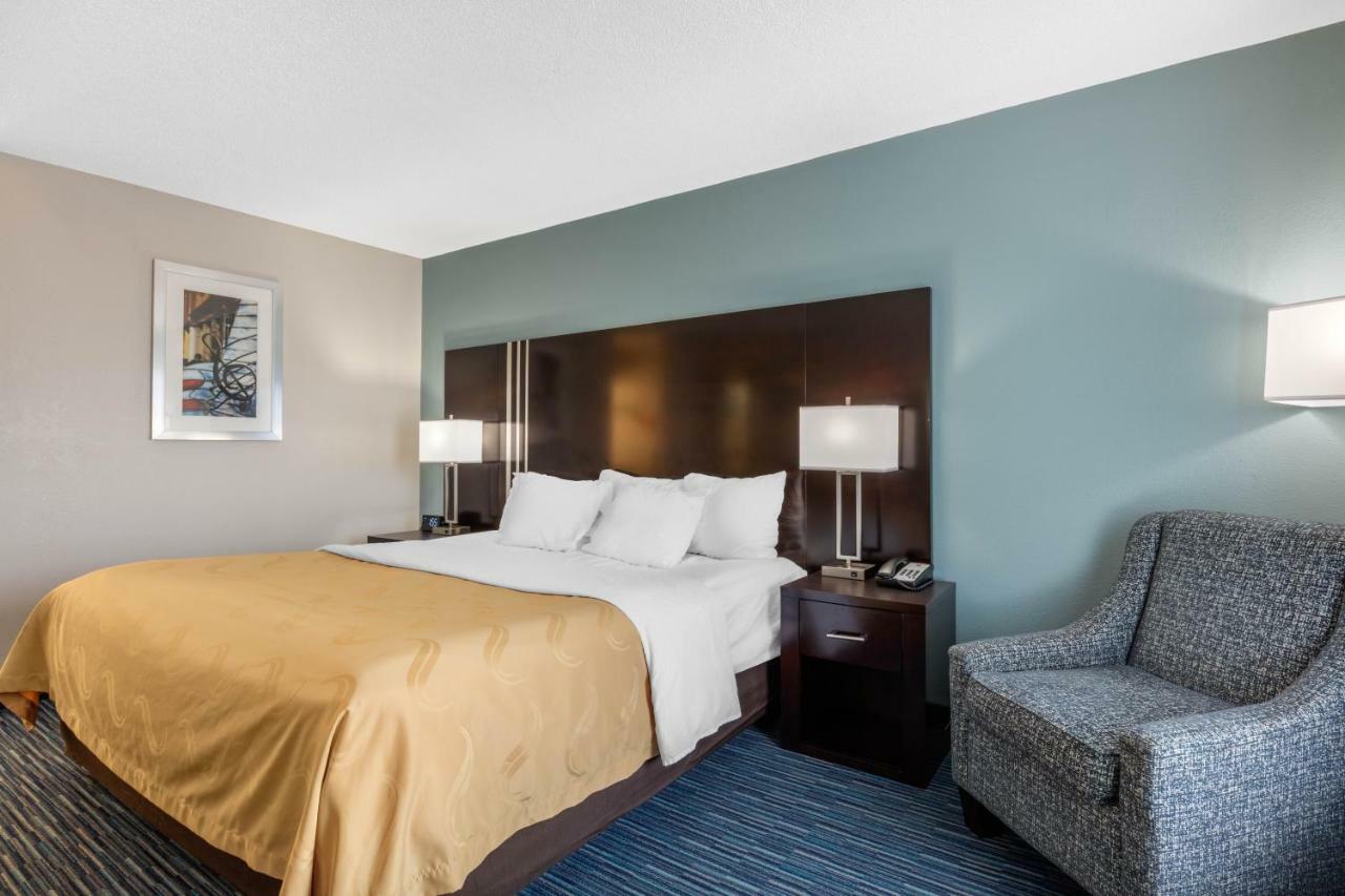 Quality Inn Gordonsville Kamer foto