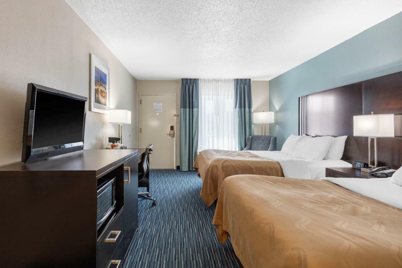 Quality Inn Gordonsville Kamer foto